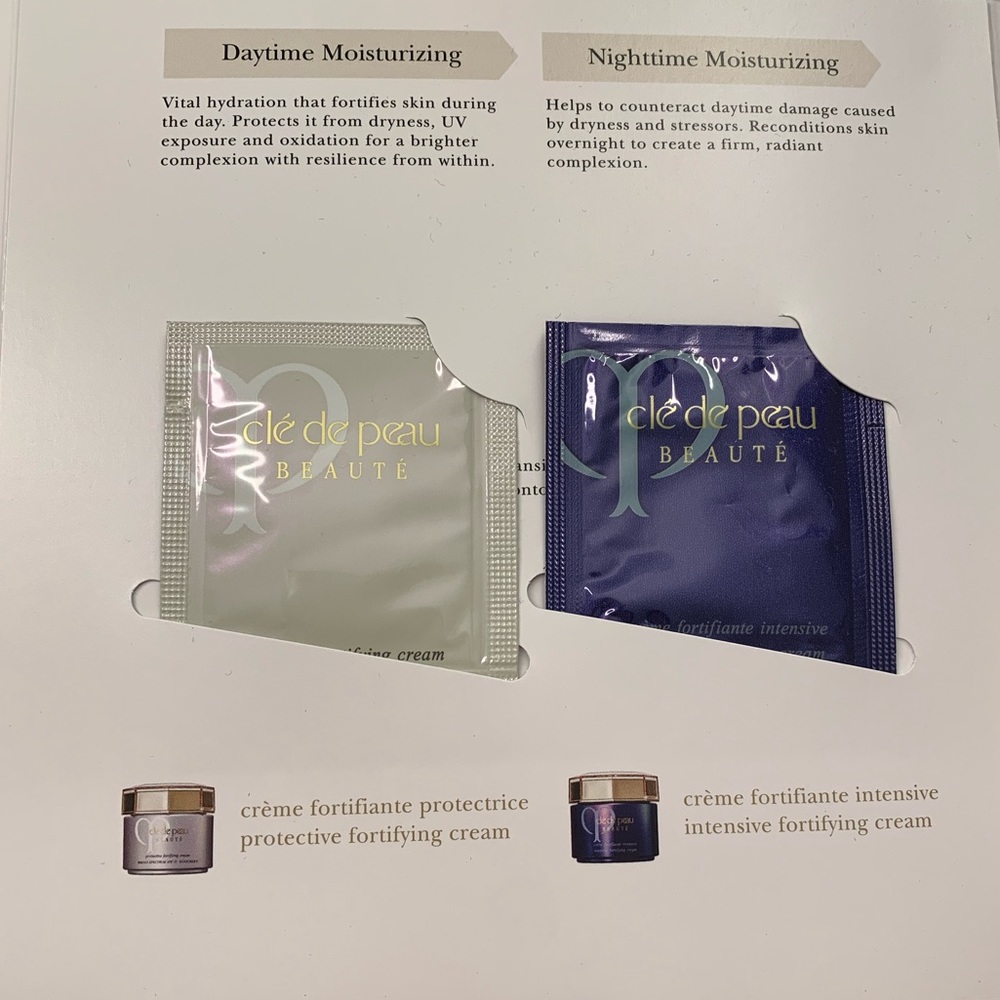 cdp basic care sample set - Picture 4 of 6